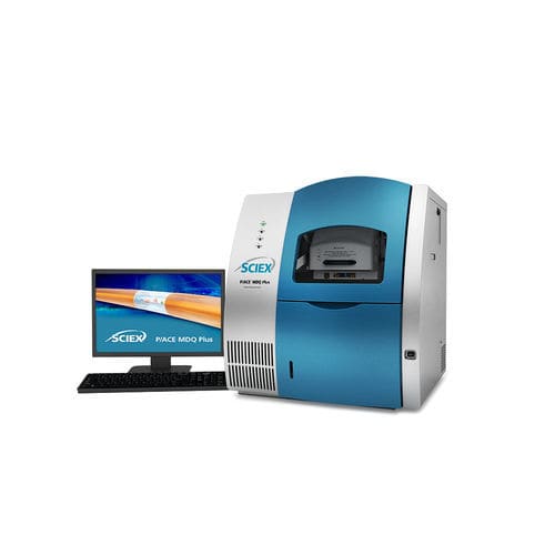 Système d'électrophorèse capillaire - P/ACE MDQ Plus - SCIEX