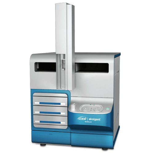 Système de chromatographie HPLC - M5 MicroLC - SCIEX - de laboratoire / analytique