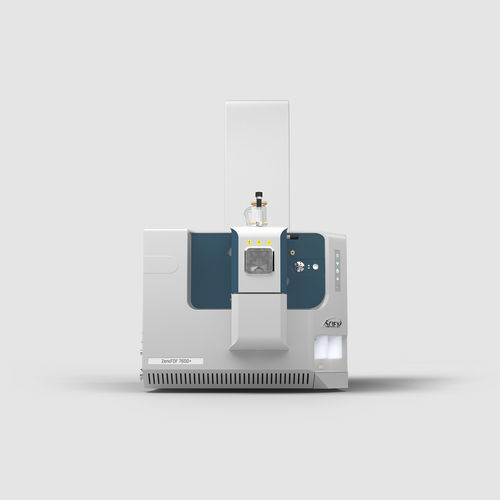 Spectromètre de masse - ZenoTOF 7600+ - SCIEX - quadripolaire / MS/MS / à temps de vol