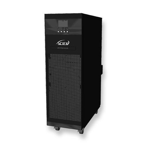 Alimentation sans interruption on-line - SCIEX - AC / TÜV