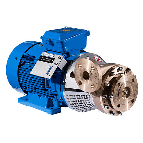 Pompe centrifuge - GBSD - Cryo Star - pour gaz / pour CO2 / avec moteur électrique