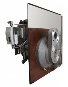 Turbine hydraulique - ECO - Cryo Star - de détente