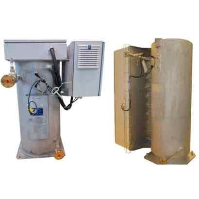 Réchauffeur pour gaz - LP & HP - Cryo Star - électrique