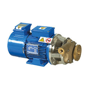 Pompe de transfert - CO - Cryo Star - à rotor / pour gaz liquéfié / gaz naturel liquéfié