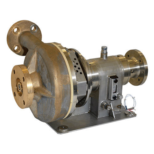 Pompe centrifuge - P4 - Cryo Star - pour gaz / à commande hydraulique / stationnaire