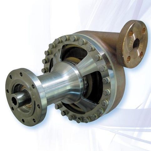 Pompe à rotor - CSH - Cryo Star - pour gaz liquéfié / gaz naturel liquéfié / pour gaz