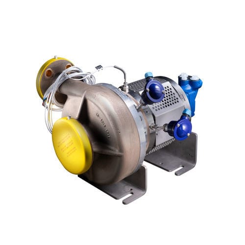 Pompe centrifuge - MAGSTAR 260/5-H - Cryo Star - pour gaz liquéfié / gaz naturel liquéfié / pour gaz