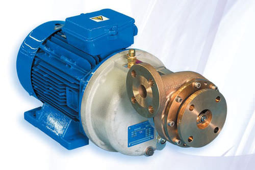 Pompe centrifuge - GBS  - Cryo Star - pour gaz / pour CO2 / électrique