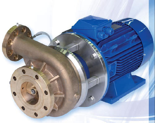 Pompe centrifuge - CS/CBSD - Cryo Star - pour gaz / pour gaz naturel / électrique
