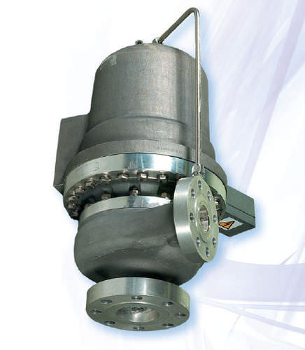 Pompe centrifuge - VS - Cryo Star - pour gaz / pour gaz naturel / électrique
