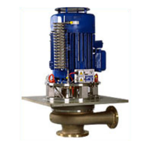 Pompe centrifuge - MCP - Cryo Star - pour gaz / électrique / à amorçage standard