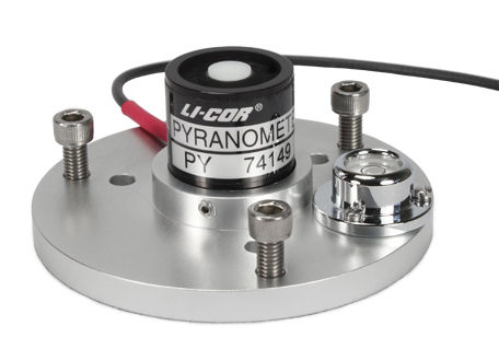 Pyranomètre - max. 3 000 W/m² | Li-Cor LI-200SZ  - NRG Systems
