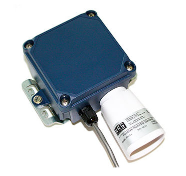 Capteur d'humidité relative - max. 100 %rH | RH-5X - NRG Systems - à circuit fermé