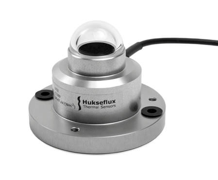 Pyranomètre à thermopile - max. 2 000 W/m² | Hukseflux LP02  - NRG Systems - spectralement plat