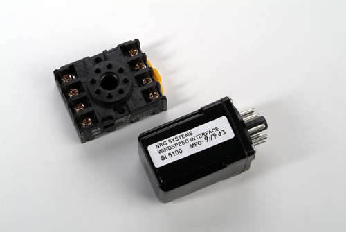 Module d'interface - max. 44.7 m/s | SI5100 - NRG Systems