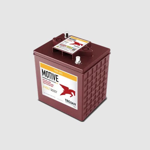 Batterie AGM - TE35-AES - Trojan Battery Company - de bloc / 6 V / industrielle