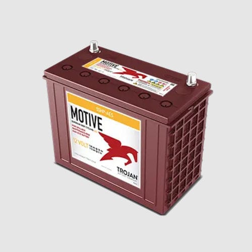 Batterie AGM - 5SHP-AES - Trojan Battery Company - de bloc / 12 V / à décharge profonde
