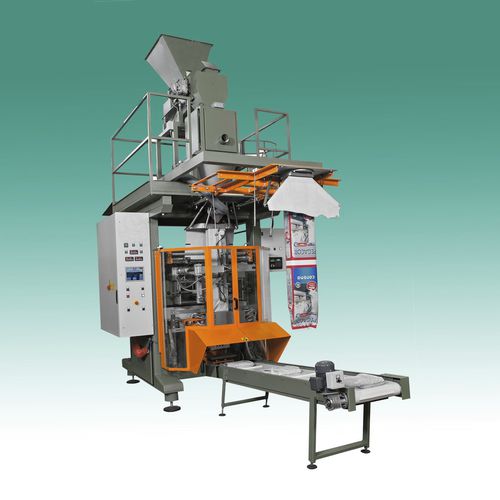 Ensacheuse FFS - Velocity 1000 - Webster Griffin Ltd - verticale / pondérale / automatique