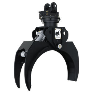 Pince pour grue forestière - SD series  - Rotobec Inc.