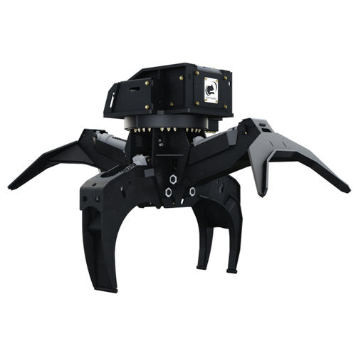 Pince pour grue forestière - B325S - Rotobec Inc.