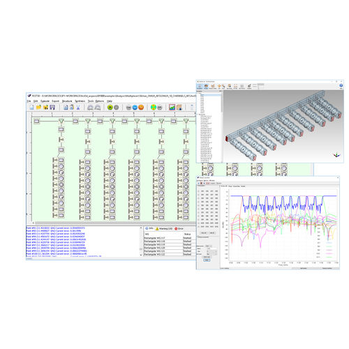 Logiciel d'analyse - FEST3D - SIMULIA - de simulation / de conception / d'optimisation