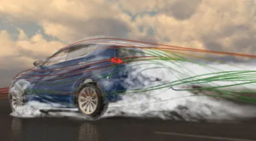 Logiciel de développement - Aerodynamics Simulation - SIMULIA - de simulation / de conception / de process