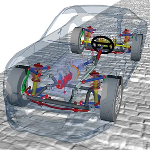 Logiciel d'analyse dynamique - SIMPACK - SIMULIA - de simulation / de développement / de qualité