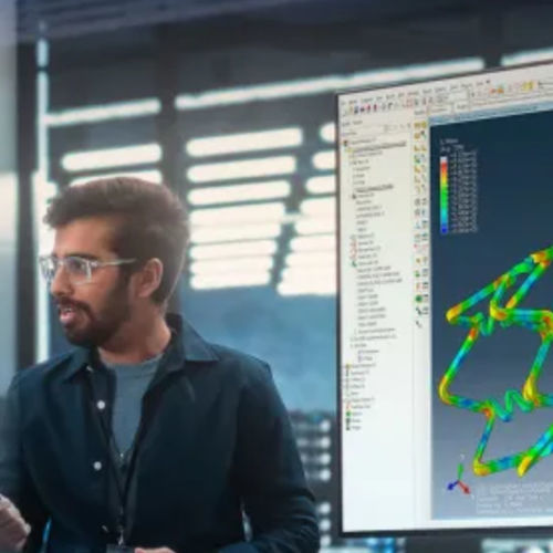 Logiciel de simulation - Abaqus/CAE - SIMULIA - de gestion / d'analyse / d'interface