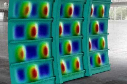 Logiciel d'analyse - Composites Modeler - SIMULIA - de développement / de simulation / de modélisation