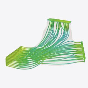 Logiciel d'analyse - Tosca Fluid - SIMULIA - de qualité / de développement / de CFD