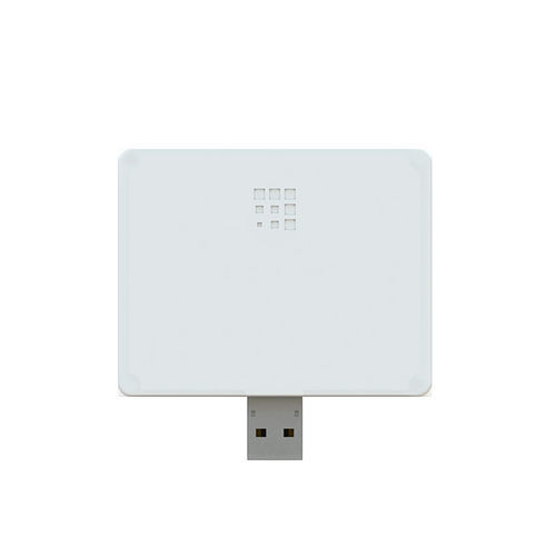 Lecteur encodeur RFID de bureau - IceKey HF - TERTIUM Technology - USB / avec antenne intégrée / HF