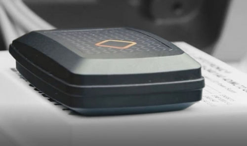 Lecteur encodeur RFID pour driver de LED - nfc scanner - TERTIUM Technology - compact / portable / USB