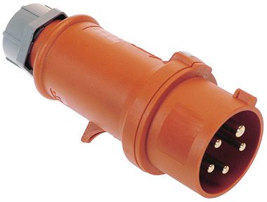 Fiche électrique CEE - 16 - 32 A, 250 - 400 V - as - Schwabe GmbH