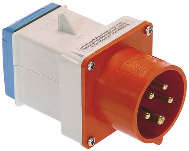 Adaptateur électrique pour câble - 16 A, 250 - 440 V - as - Schwabe GmbH - CEE