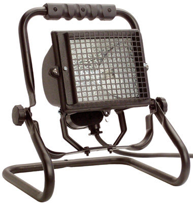 Projecteur halogène - as - Schwabe GmbH - IP65 / portable