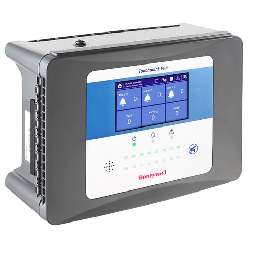 Système de régulation de gaz - Touchpoint™ Plus - Honeywell analytics