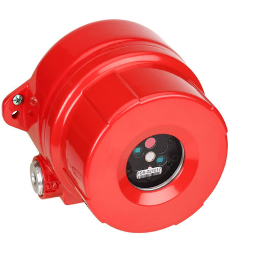 Détecteur de flamme IR - FS24X - Honeywell analytics - multispectral
