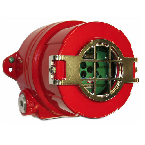 Détecteur de flamme IR - FS20X - Honeywell analytics - UV / multispectral