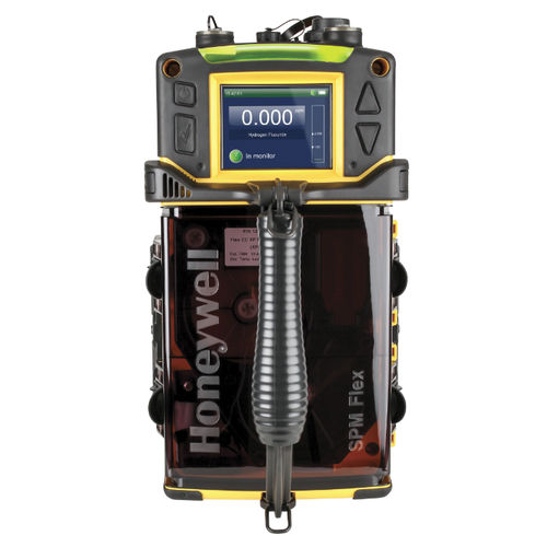 Détecteur de gaz - SPM Flex - Honeywell analytics - de gaz toxique / à LED / portable