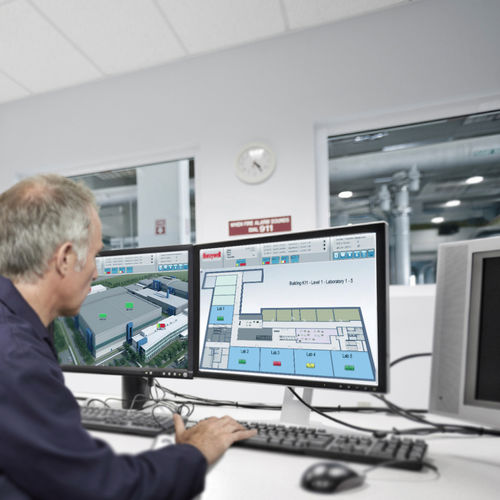 Logiciel de visualisation - GDVS - Honeywell analytics - pour détecteur de gaz / temps réel