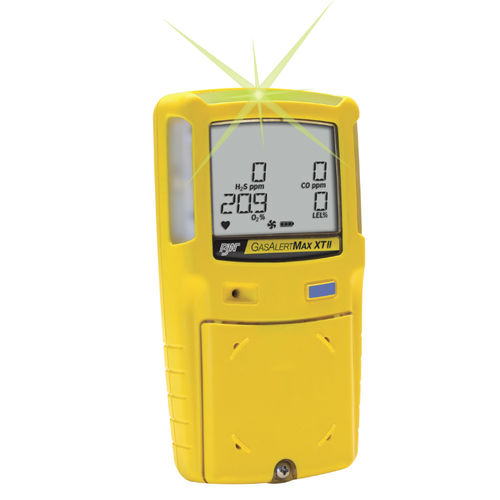 Détecteur multi-gaz - BW™ Max XT II - Honeywell analytics - CO / O2 / H2S