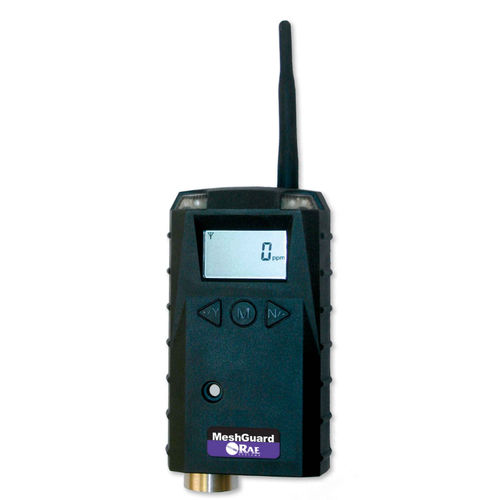Détecteur de gaz toxique - MeshGuard - Honeywell analytics - de gaz combustible / industriel / sans fil