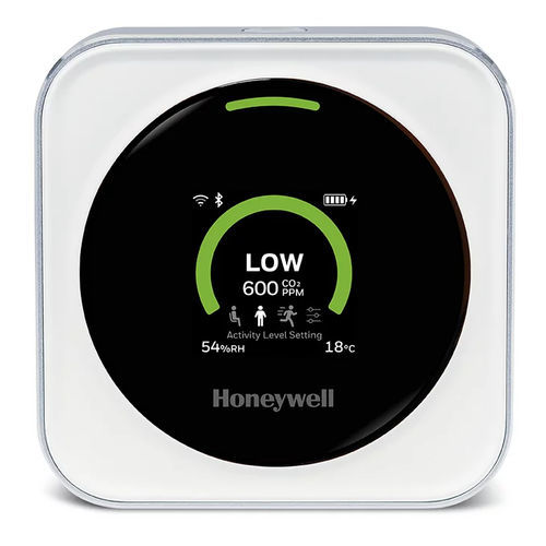 Moniteur de qualité de l'air intérieur - HTRAM series - Honeywell analytics