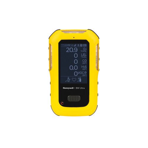 Détecteur multi-gaz - BW™ Ultra - Honeywell analytics - de surveillance / portable / à distance