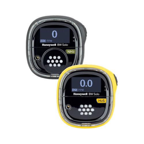 Détecteur monogaz - BW™ Solo - Honeywell analytics - de surveillance / Bluetooth / en temps réel