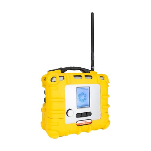 Système de surveillance portable - AreaRAE Plus - Honeywell analytics - de l'environnement / de vitesse du vent / pour appareillage