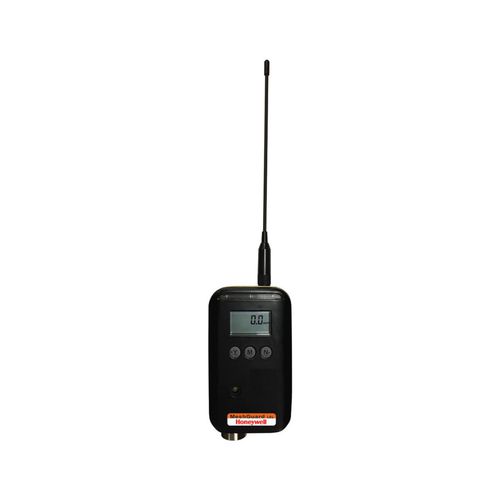 Système de surveillance de gaz - MeshGuard - Honeywell analytics - sans fil / à distance / en ligne