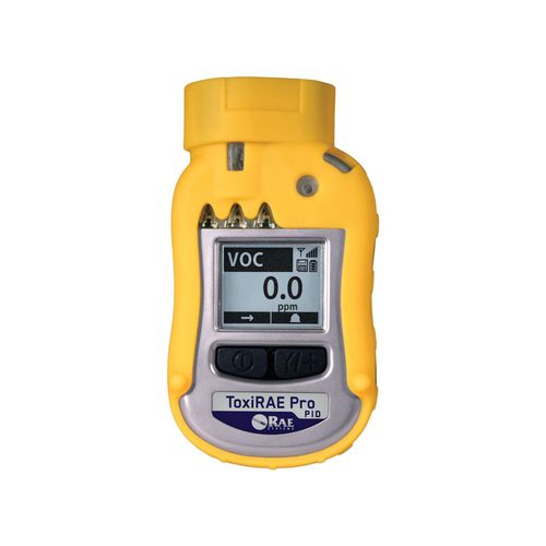 Système de surveillance de gaz - ToxiRAE Pro PID - Honeywell analytics - d'alarme / de l'environnement / COV