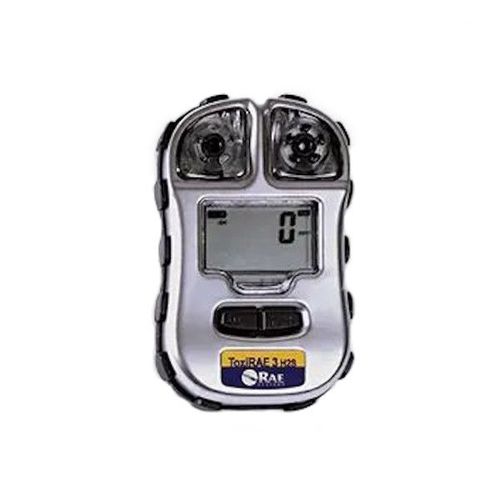 Système de surveillance de gaz - ToxiRAE 3 - Honeywell analytics - de vibration / H2S / CO