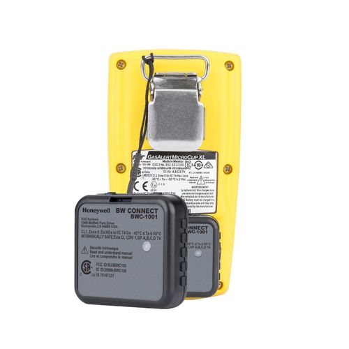 Adaptateur sans fil - BW™ Connect - Honeywell analytics